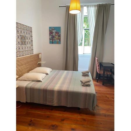 Pouso Dos Anjos Hotel Lisboa Ngoại thất bức ảnh