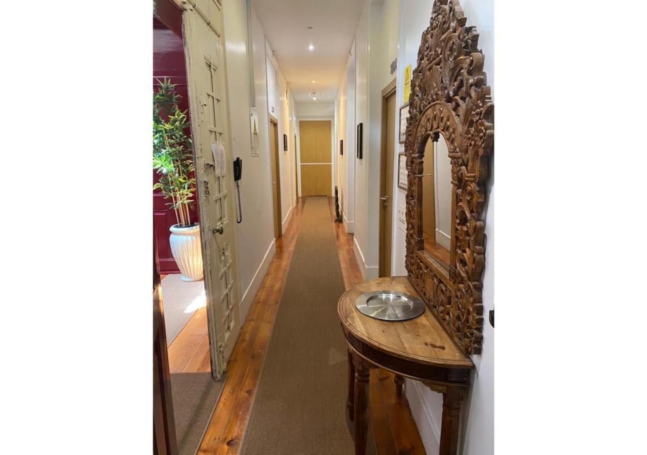 Pouso Dos Anjos Hotel Lisboa Ngoại thất bức ảnh