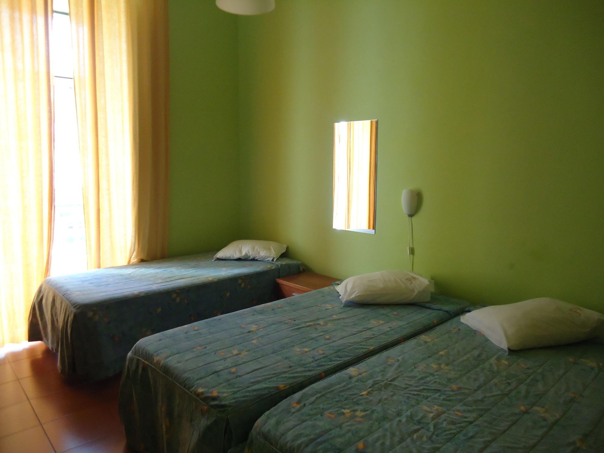 Pouso Dos Anjos Hotel Lisboa Ngoại thất bức ảnh