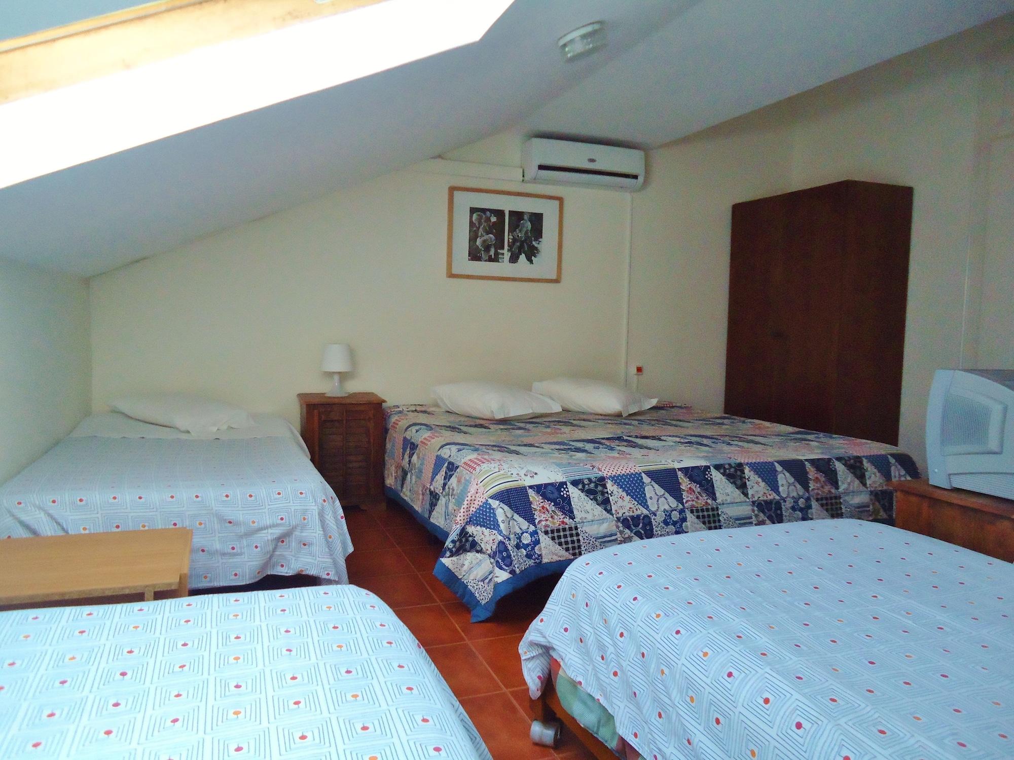 Pouso Dos Anjos Hotel Lisboa Ngoại thất bức ảnh