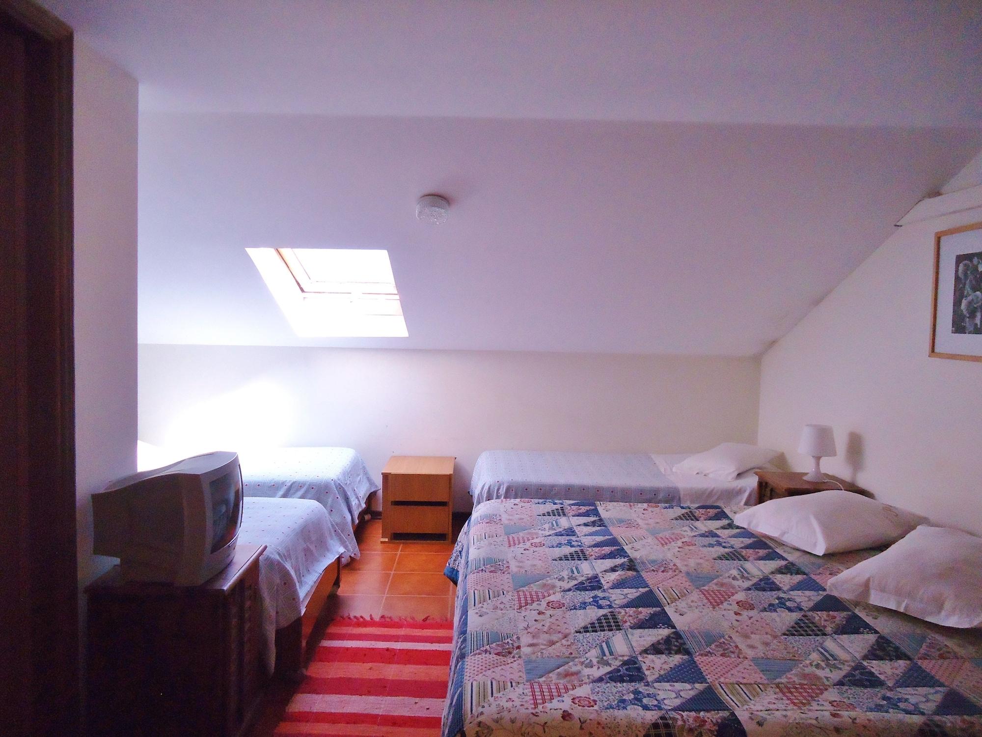 Pouso Dos Anjos Hotel Lisboa Ngoại thất bức ảnh