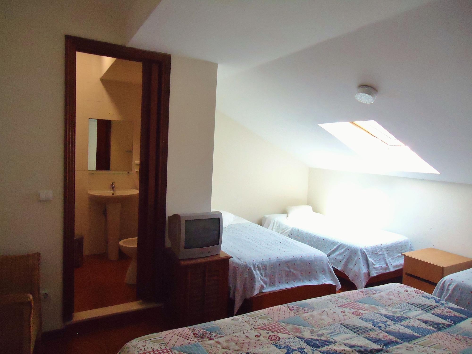 Pouso Dos Anjos Hotel Lisboa Ngoại thất bức ảnh
