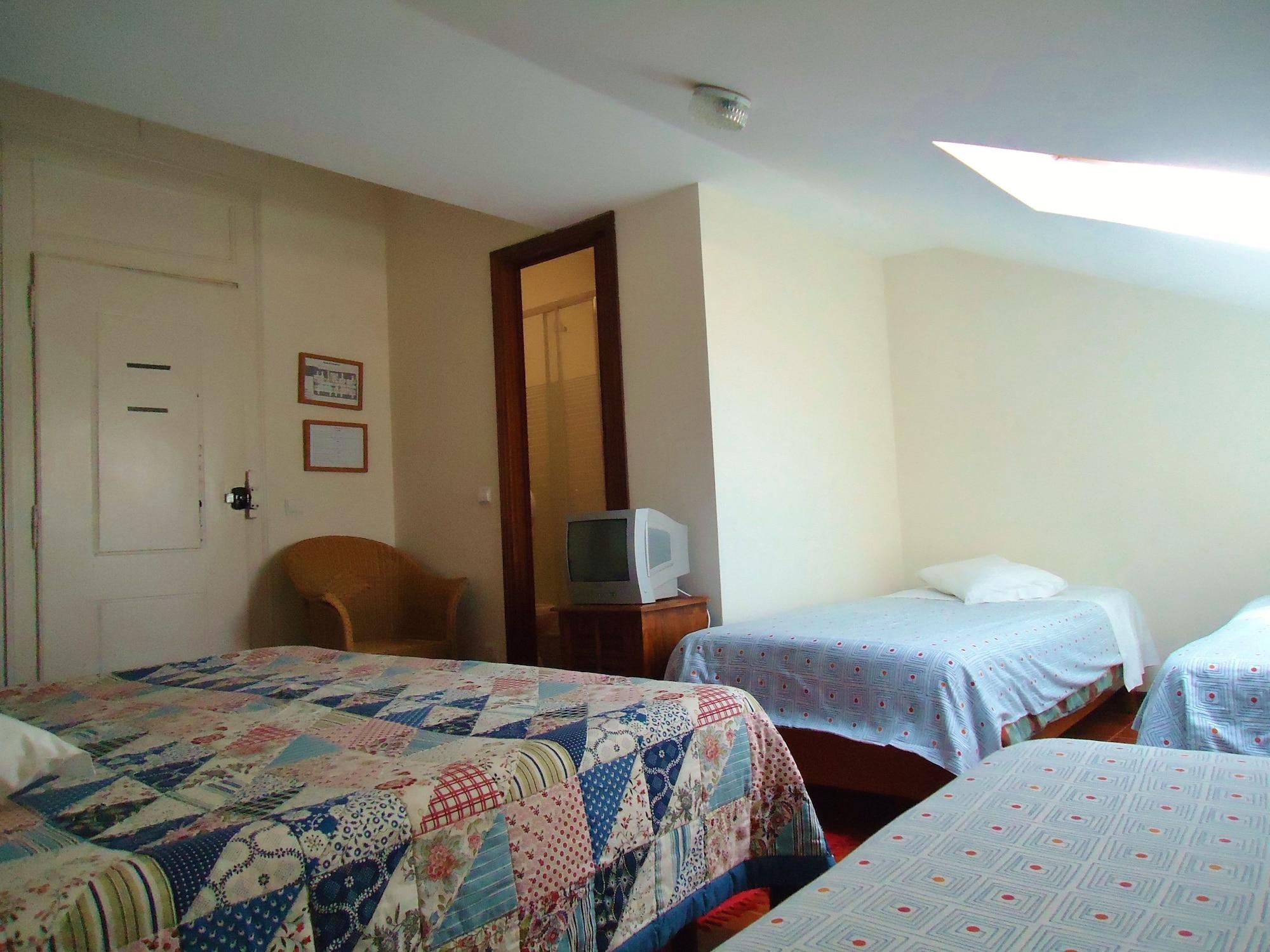 Pouso Dos Anjos Hotel Lisboa Ngoại thất bức ảnh