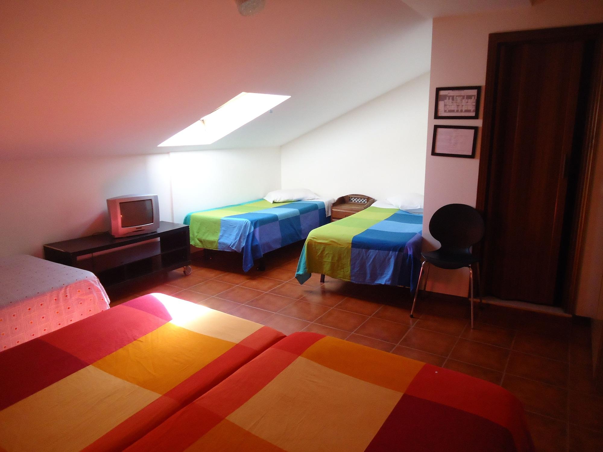 Pouso Dos Anjos Hotel Lisboa Ngoại thất bức ảnh
