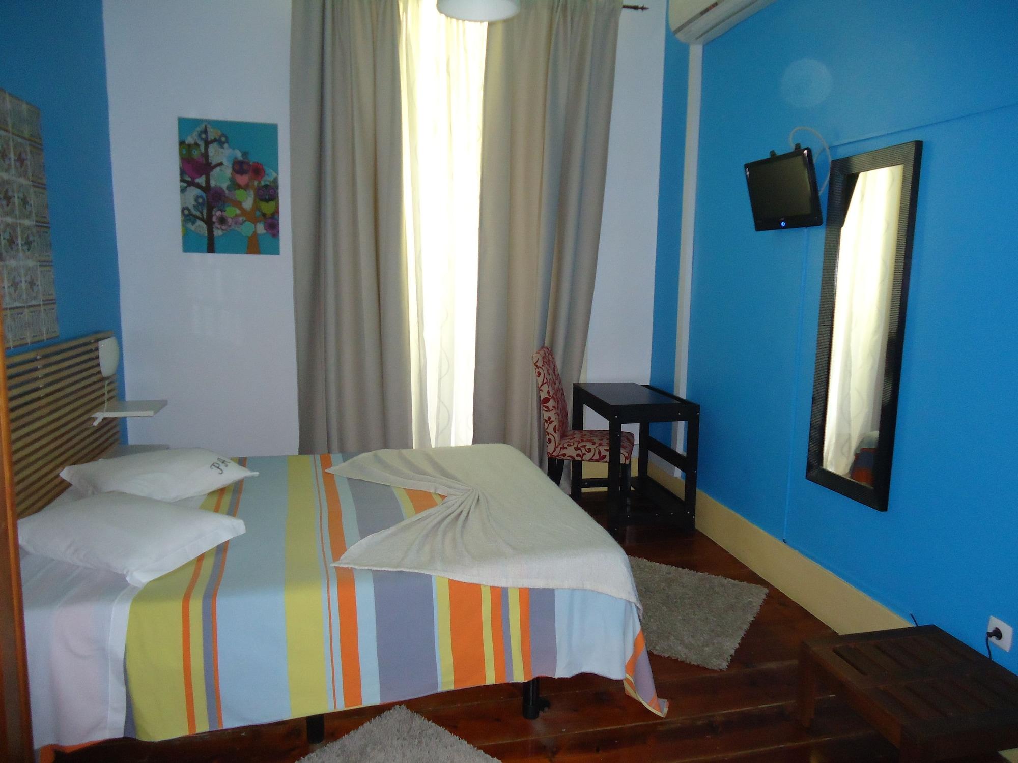 Pouso Dos Anjos Hotel Lisboa Ngoại thất bức ảnh