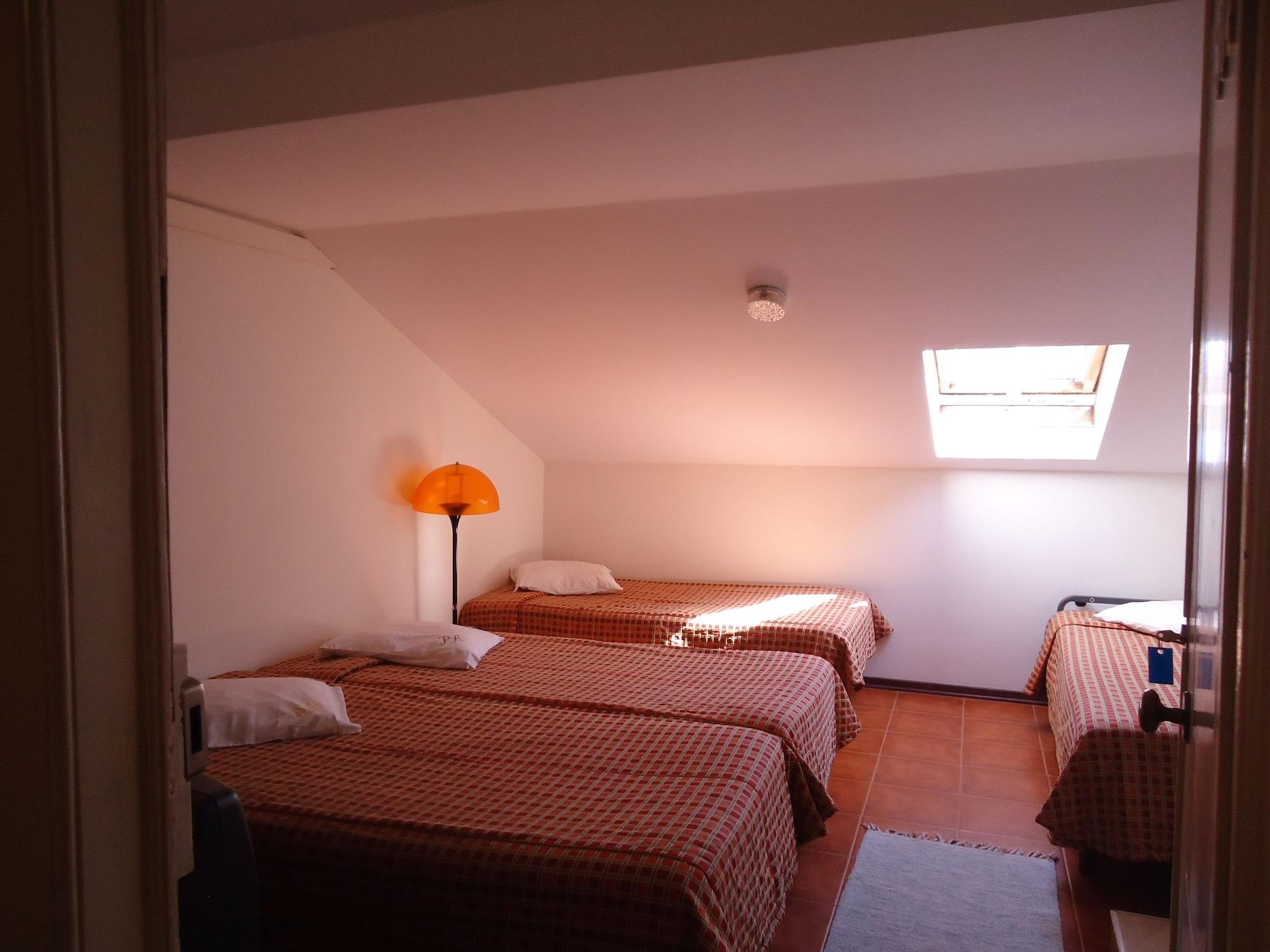 Pouso Dos Anjos Hotel Lisboa Ngoại thất bức ảnh