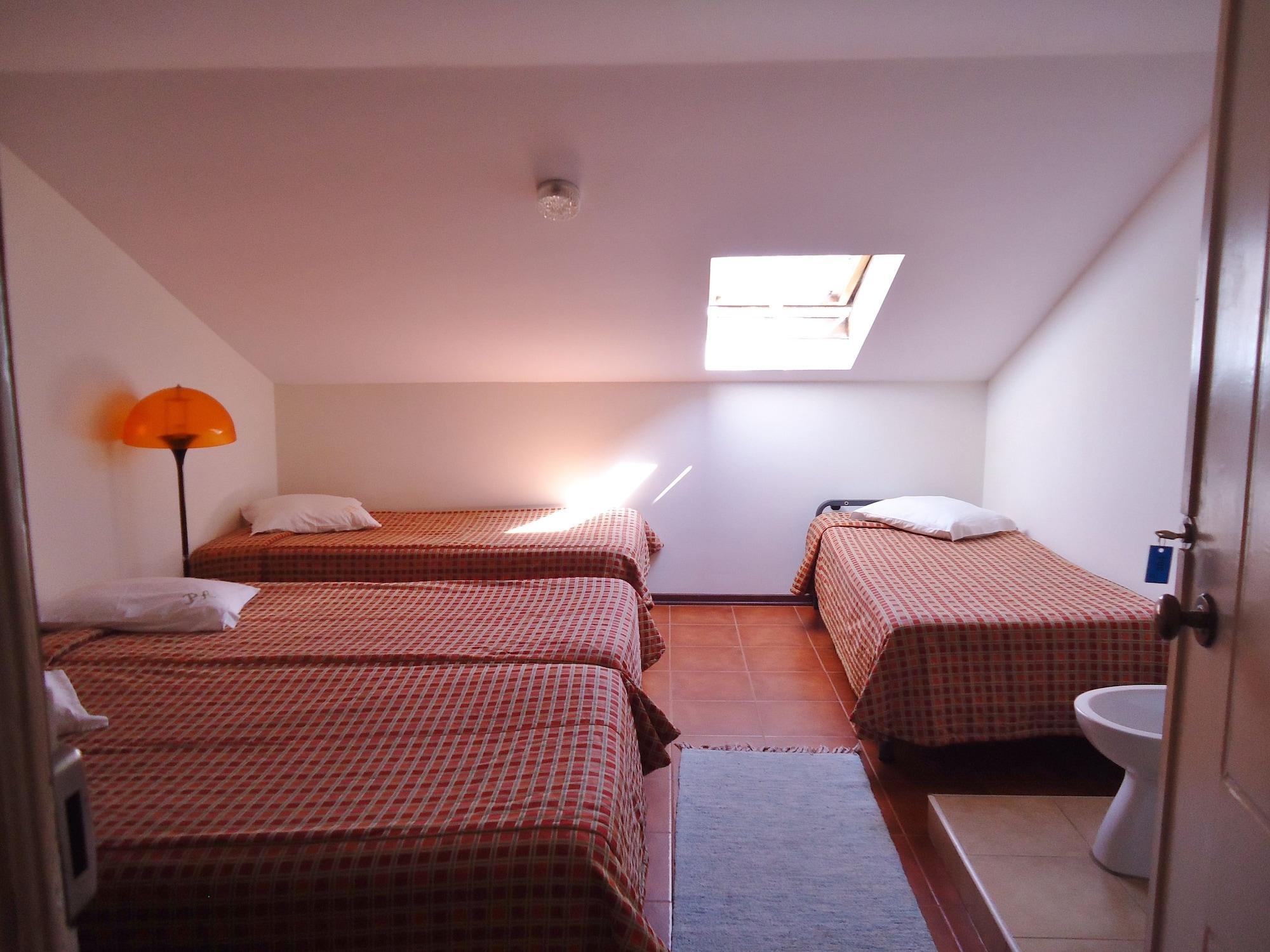 Pouso Dos Anjos Hotel Lisboa Ngoại thất bức ảnh