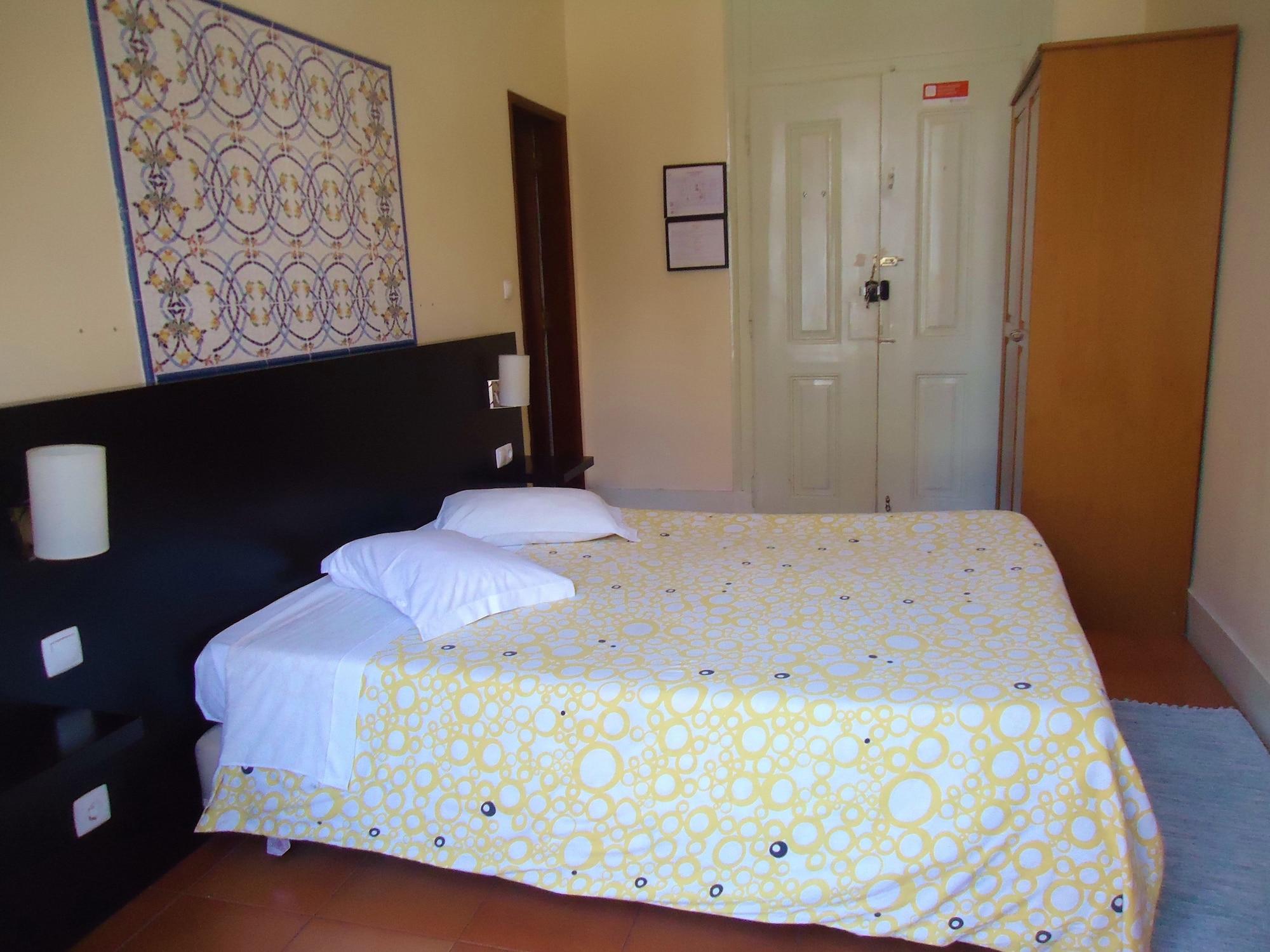 Pouso Dos Anjos Hotel Lisboa Ngoại thất bức ảnh