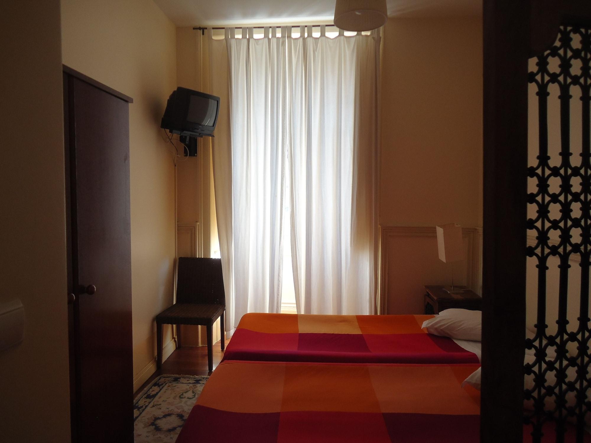 Pouso Dos Anjos Hotel Lisboa Ngoại thất bức ảnh
