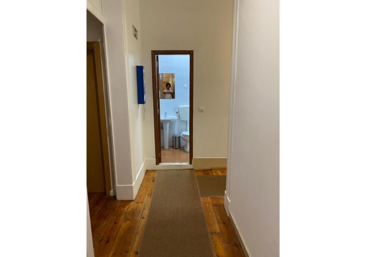 Pouso Dos Anjos Hotel Lisboa Ngoại thất bức ảnh