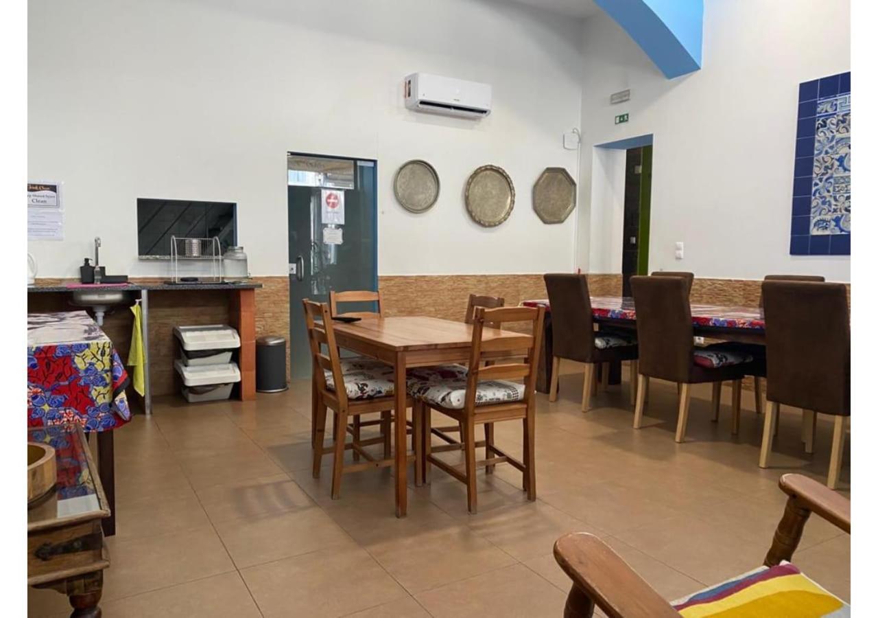 Pouso Dos Anjos Hotel Lisboa Ngoại thất bức ảnh