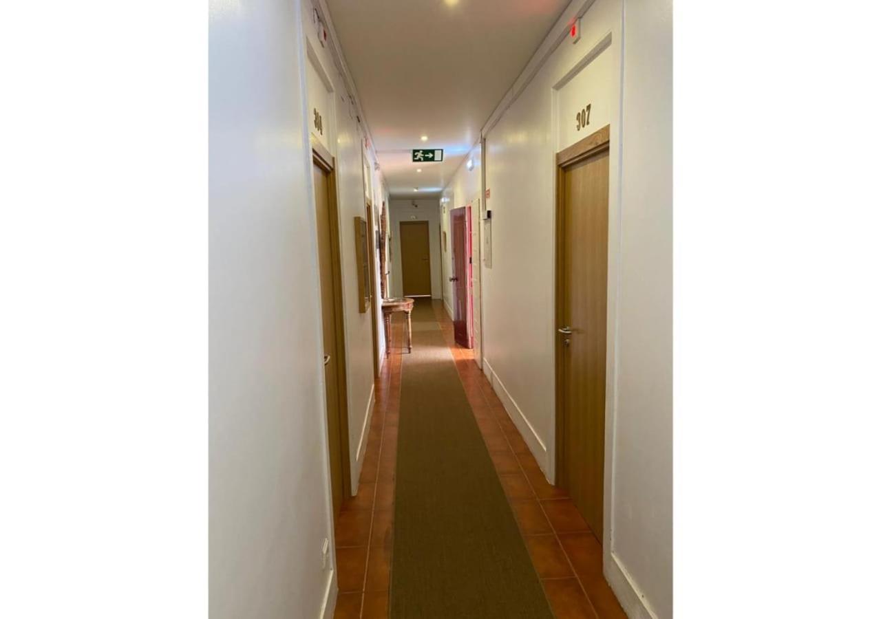 Pouso Dos Anjos Hotel Lisboa Ngoại thất bức ảnh