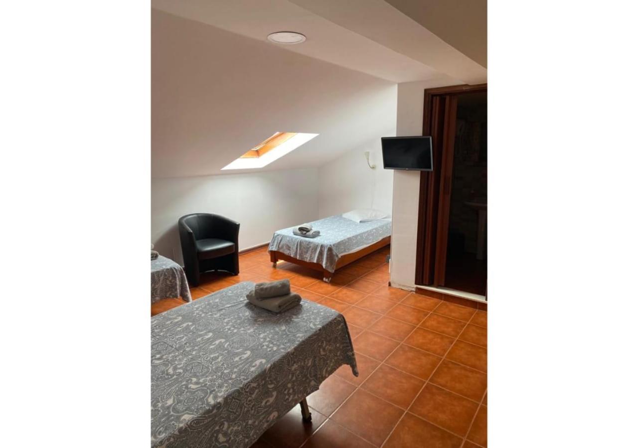 Pouso Dos Anjos Hotel Lisboa Ngoại thất bức ảnh
