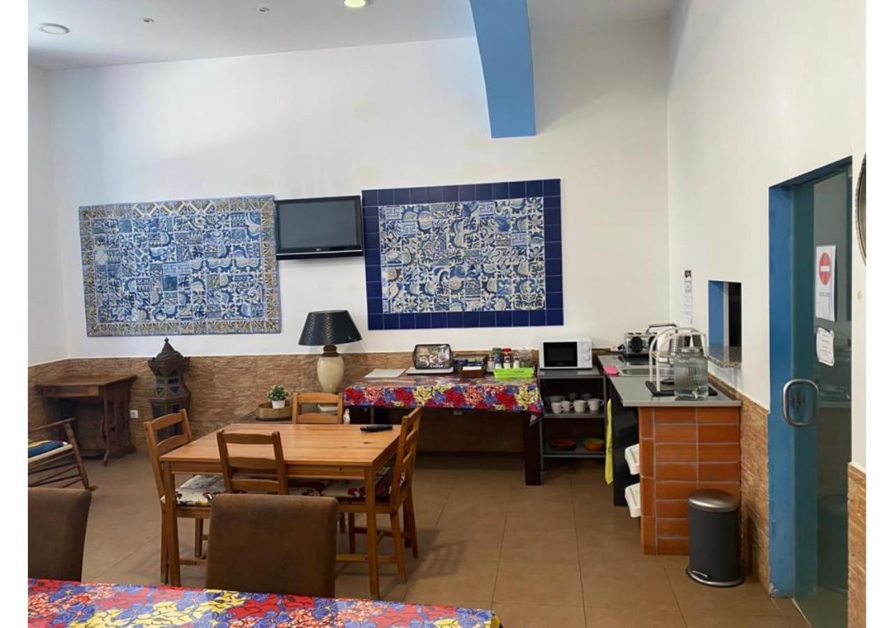 Pouso Dos Anjos Hotel Lisboa Ngoại thất bức ảnh