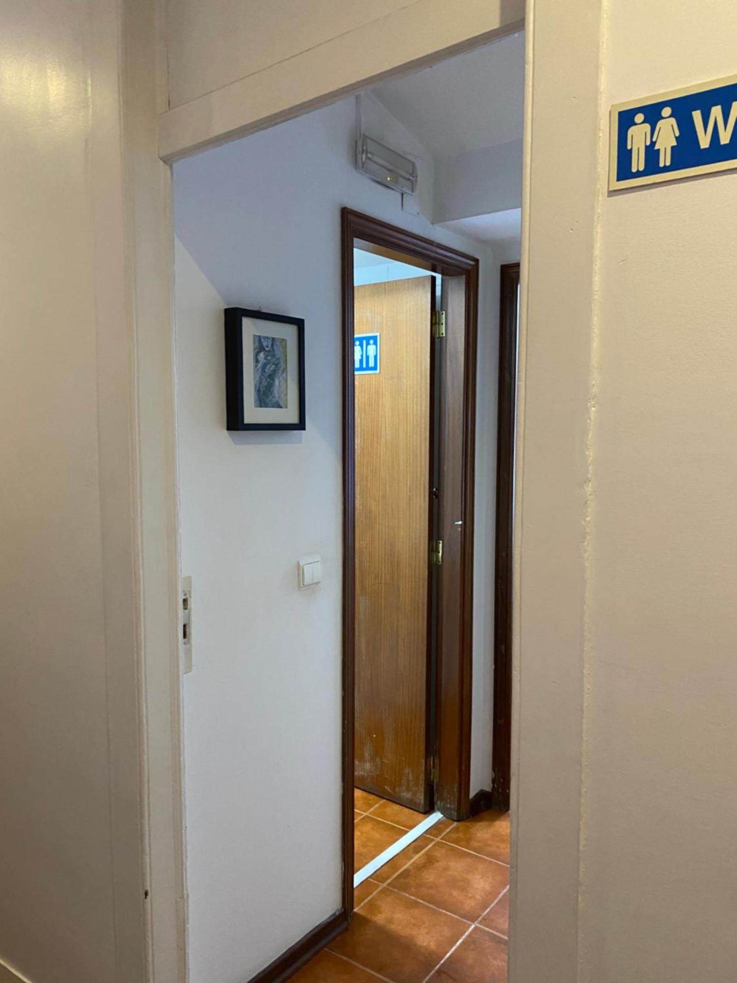 Pouso Dos Anjos Hotel Lisboa Ngoại thất bức ảnh