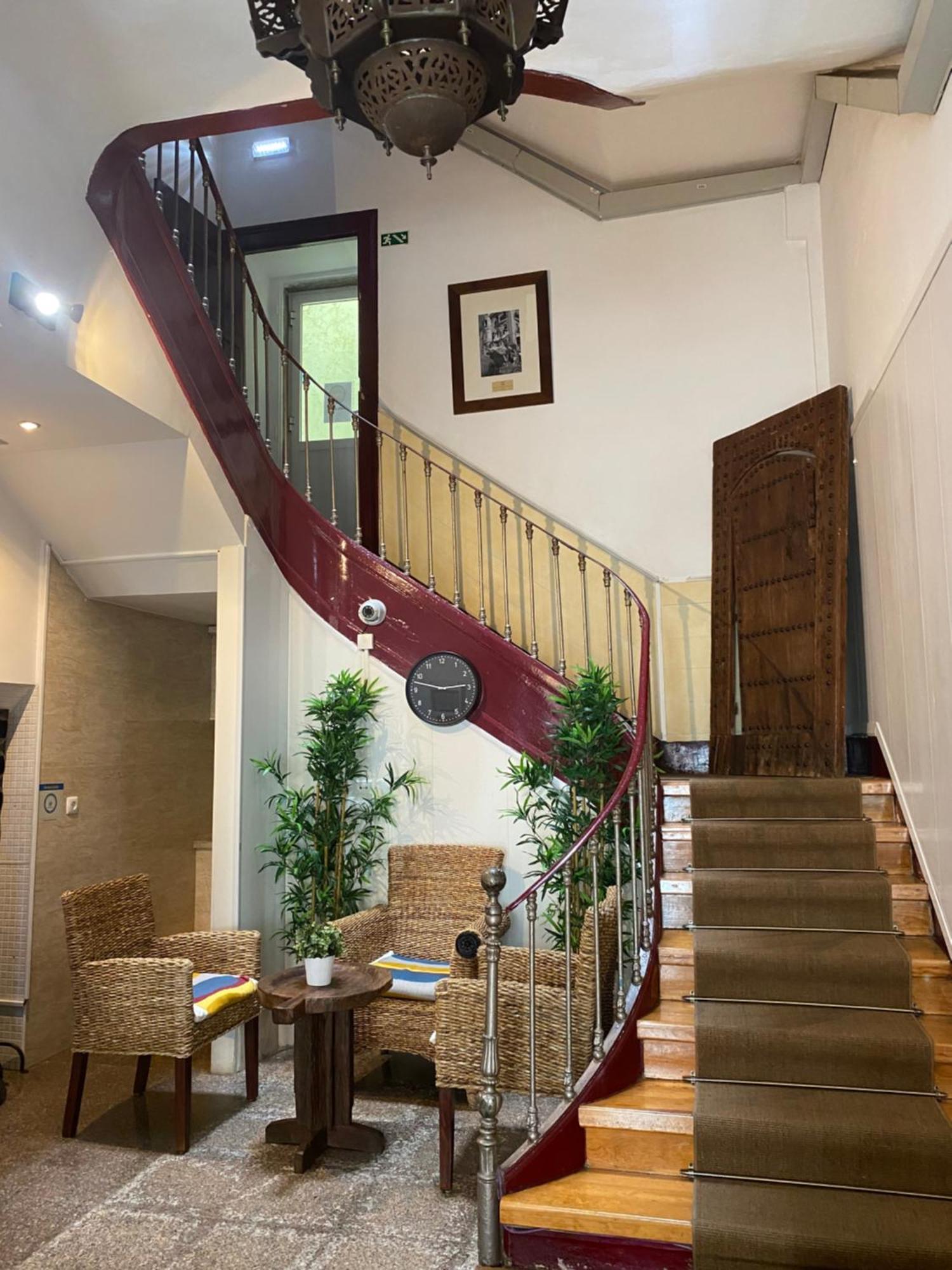 Pouso Dos Anjos Hotel Lisboa Ngoại thất bức ảnh
