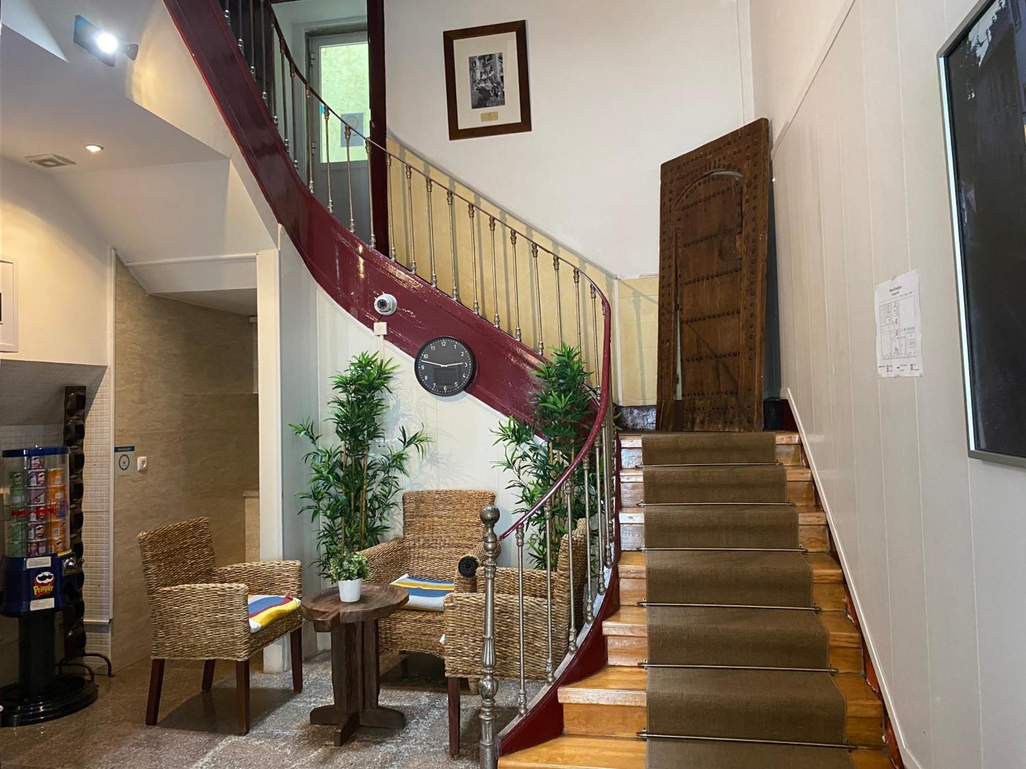 Pouso Dos Anjos Hotel Lisboa Ngoại thất bức ảnh