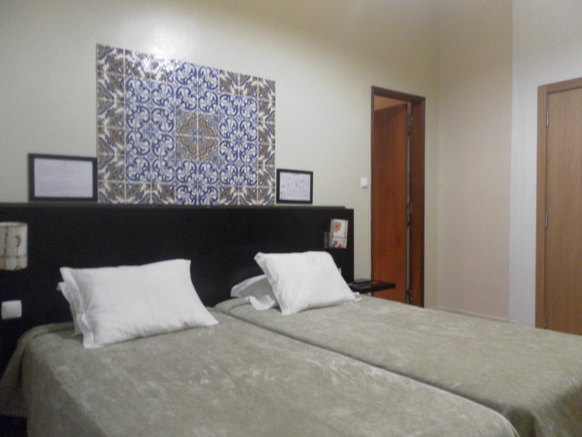 Pouso Dos Anjos Hotel Lisboa Ngoại thất bức ảnh