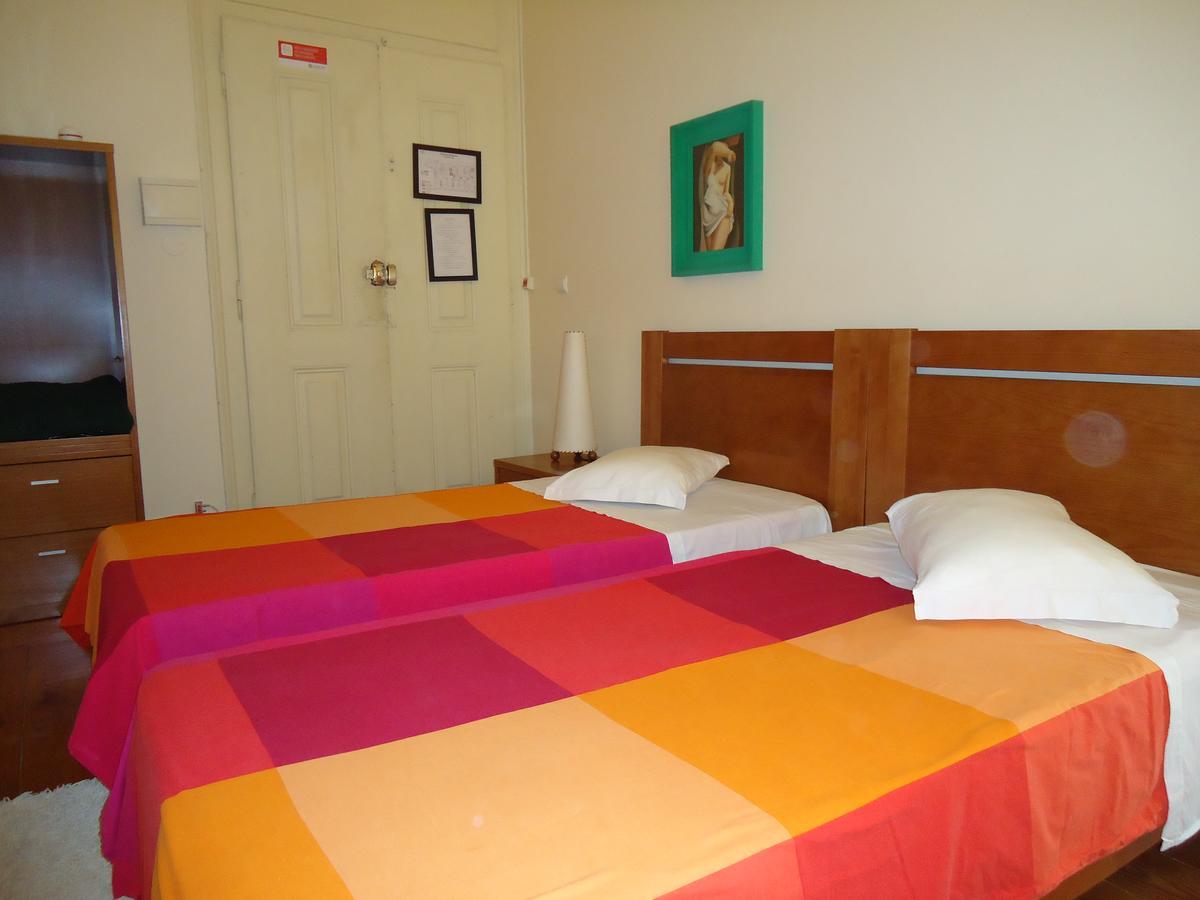 Pouso Dos Anjos Hotel Lisboa Ngoại thất bức ảnh
